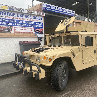 Garage espace noisy, Garage Automobile à Romainville