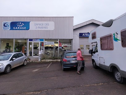 Garage des Trois Rivières, Garage Automobile à Is-sur-Tille