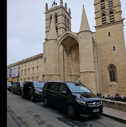 ONE VTC PRESTIGE : Chauffeurs privés VTC Montpellier - Vans et berlines, Garage Automobile à Saint-Jean-de-Védas