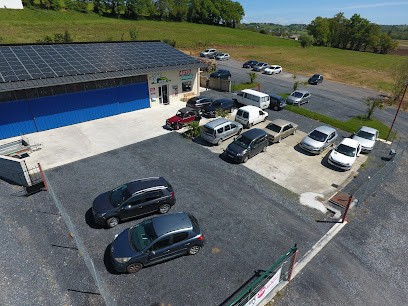 Garage De La Colline, Garage Automobile à Momas