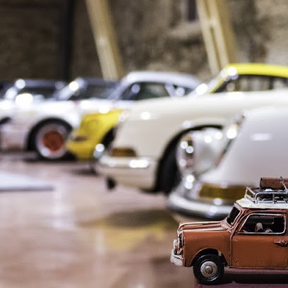 RSR Vintage, Garage Automobile à Saint-Jean-en-Royans