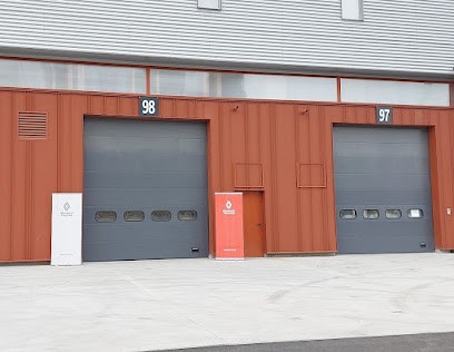 RENAULT TRUCKS City - Gerland, Garage Automobile à Lyon 07