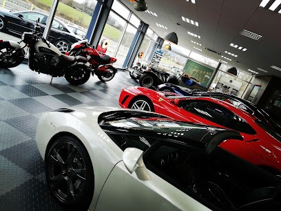 AC Automobiles, Garage Automobile à Margencel