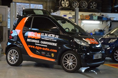 DGM Auto, Garage Automobile à La Queue-les-Yvelines