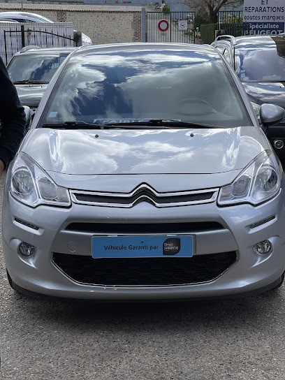 Garage la forêt 2, Garage Automobile à Canteleu