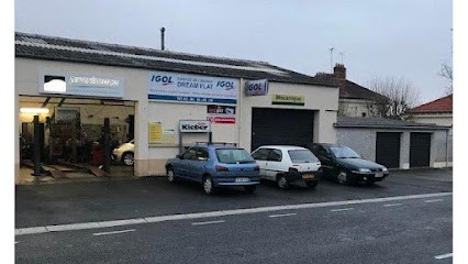 Garage de l'Avenue Dream Flat, Garage Automobile à Varennes-Vauzelles