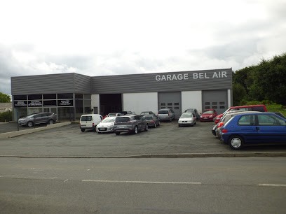 Garage de Bel Air - Motrio, Garage Automobile à Taulé