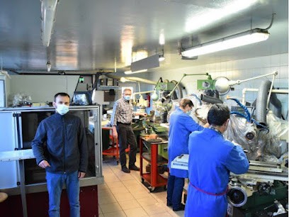 Affutage Et Mecanique Generale De Precision - AMGP, Garage Automobile à Craponne-sur-Arzon
