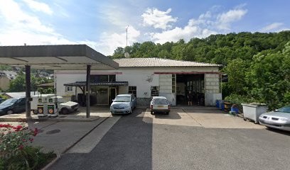 Station Service, Garage Automobile à Mouret