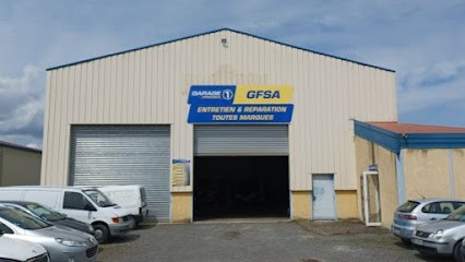 GARAGE PREMIER - GFSA, Garage Automobile à Corcelles-en-Beaujolais