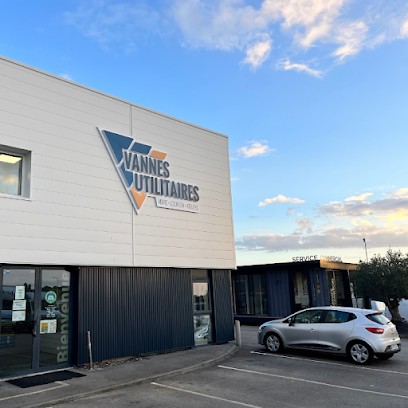 Groupe Carexo - Vannes Utilitaires, Garage Automobile à Theix-Noyalo