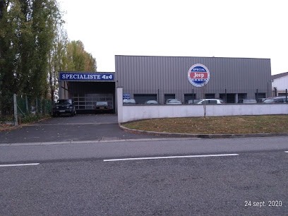 Spécial Jeep, Garage Automobile à Serres-Castet