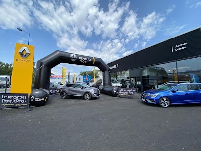 Renault Dacia Le Pouzin - Garage Combe, Garage Automobile au Pouzin