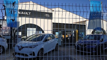 Garage Du Soleil Renault Dacia, Garage Automobile à Saint-Cyprien
