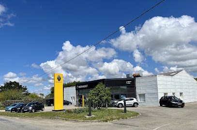 Garage Corfa Pascal, Garage Automobile à Locmaria-Plouzané