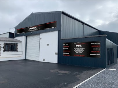 Mondial Pieces Auto, Garage Automobile à Fresnes-sur-Escaut