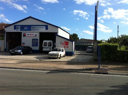 Septfonds Pneus, Garage Automobile à Septfonds