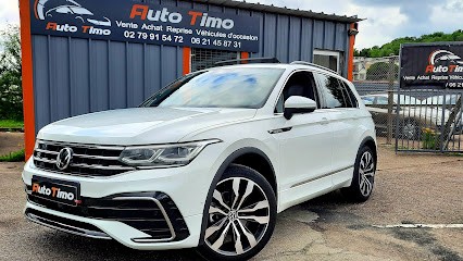 Auto timo, Garage Automobile au Houlme