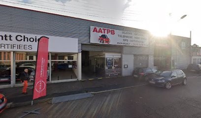 Alarme Antivol Téléphone Pare-Brise (A.A.T.P.B), Garage Automobile à Rouen