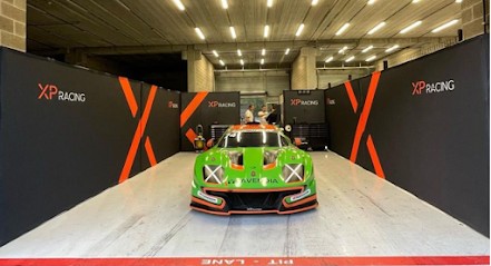XP Racing, Garage Automobile à Magny-Cours