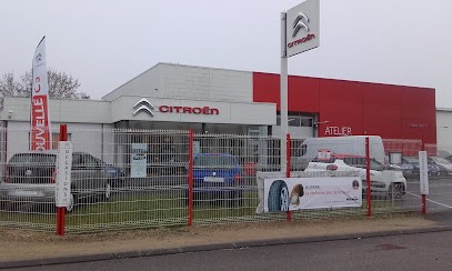 GARAGE GRILLON - Citroën, Garage Automobile à Meung-sur-Loire