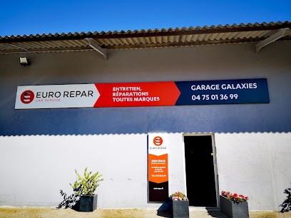 Garage Galaxies, Garage Automobile à Montélimar