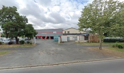 First Stop, Garage Automobile à Saumur