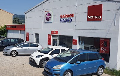 GARAGE MAURO, Garage Automobile à Château-Arnoux-Saint-Auban