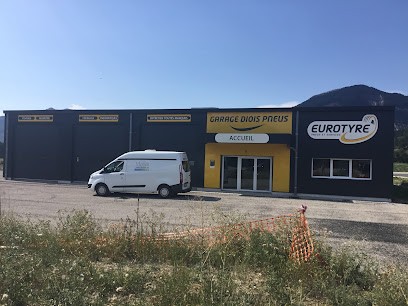 Eurotyre - Garage Diois Pneus, Garage Automobile à Die