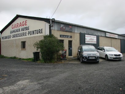 Rameaux Autos, Garage Automobile à Castétis