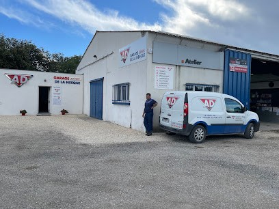 GARAGE DE LA NESQUE - AD EXPERT- SARL VALVO, Garage Automobile à Venasque