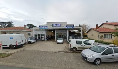 Garage Romero, Garage Automobile à Laroque-Timbaut