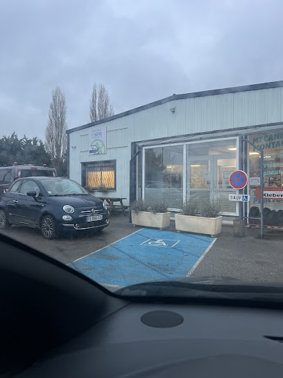 Alexandre David Sarl, Garage Automobile à Sommette-Eaucourt