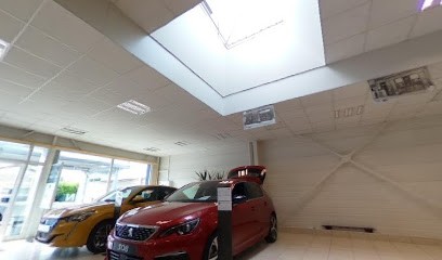 Peugeot Nomblot Tonnerre, Garage Automobile à Tonnerre