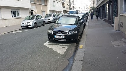 GARAGE LITTLE CAR, Garage Automobile à Paris 20