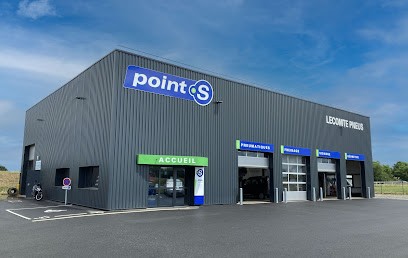 Point S Auto Centre, Garage Automobile à Corps-Nuds