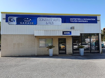 Top Garage Gonzalez Auto & Fils, Garage Automobile à Prades-le-Lez