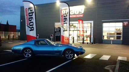 Centre Auto Roady Sables D'Olonne, Garage Automobile à Château-d'Olonne
