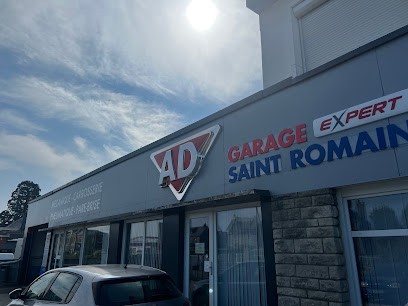 PBND SAINT ROMAIN AD EXPERTS, Garage Automobile à Saint-Romain-de-Colbosc