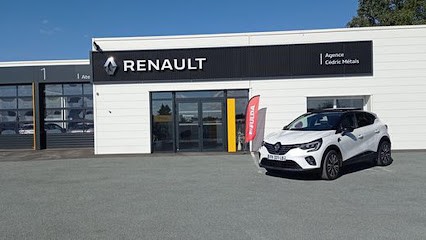 Renault/Dacia- Garage Metais Cédric, Garage Automobile à Mauléon