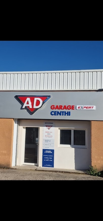 Garage Ad Expert Venelles - Centhi, Garage Automobile à Venelles
