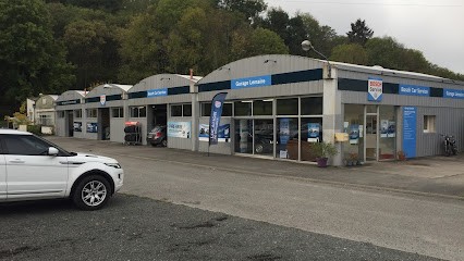 Garage Lemaire - Bosch Car Service, Garage Automobile à Châteldon