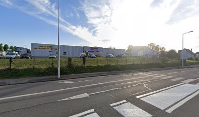 Dilange, Garage Automobile à Vitré