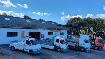 GARAGE DESSAY, Garage Automobile à Trégunc