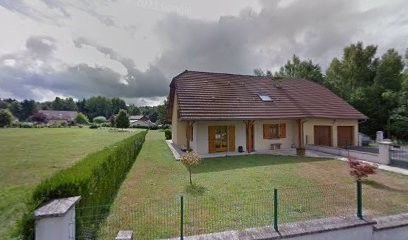 Map Auto, Garage Automobile à Ronchamp