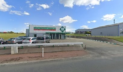 Dekra, Garage Automobile à Solesmes