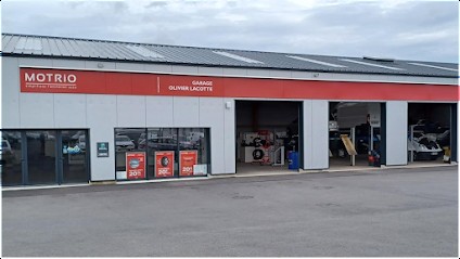 Lacotte Automobiles - Motrio, Garage Automobile à Montebourg