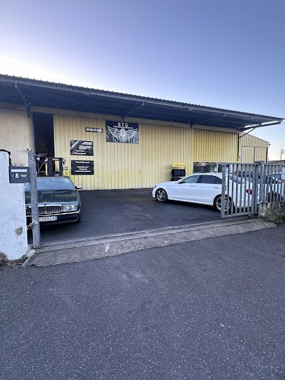 Eagle Transmission Garage, Garage Automobile à Floirac