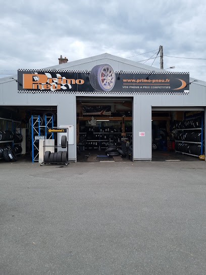 Primo Pneu, Garage Automobile à Grand-Couronne