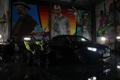 starry sky custom, Garage Automobile à Plaisance-du-Touch